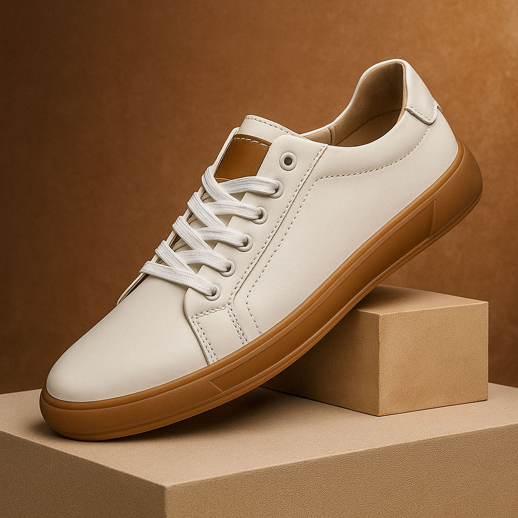 Silvio Leather Essential Sneaker