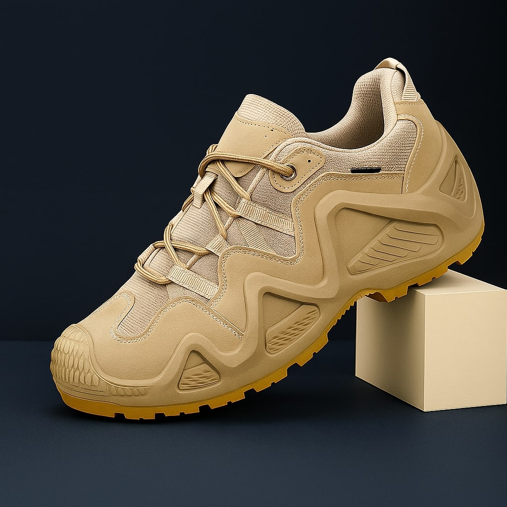 Dario Technical Trail Sneaker