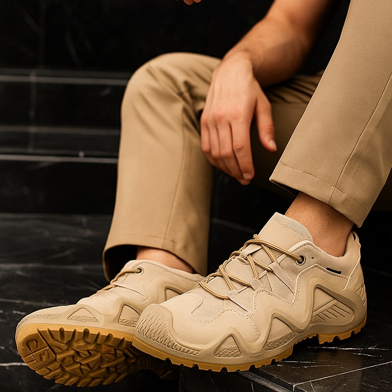 Dario Technical Trail Sneaker